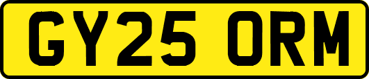 GY25ORM