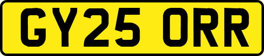 GY25ORR