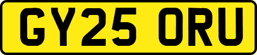GY25ORU
