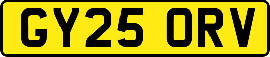 GY25ORV
