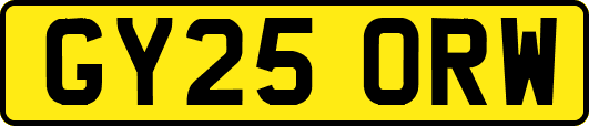 GY25ORW