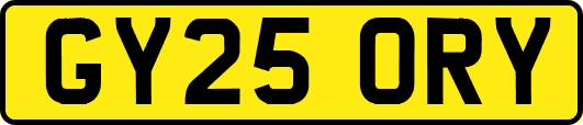 GY25ORY