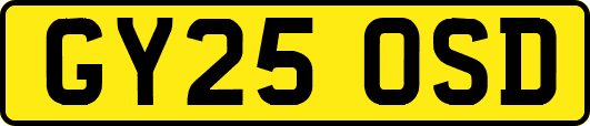 GY25OSD