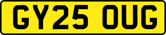 GY25OUG
