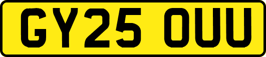 GY25OUU