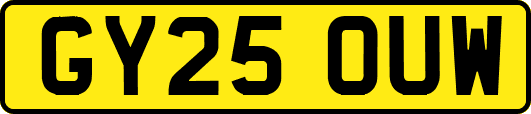GY25OUW