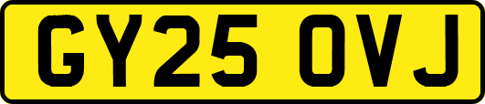 GY25OVJ