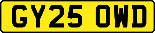 GY25OWD