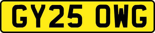 GY25OWG