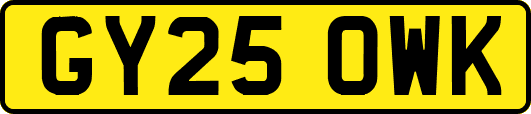 GY25OWK