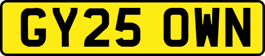 GY25OWN
