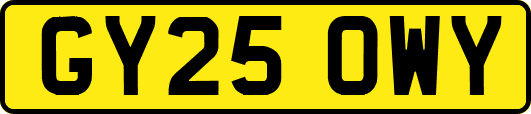 GY25OWY