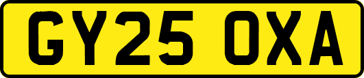 GY25OXA