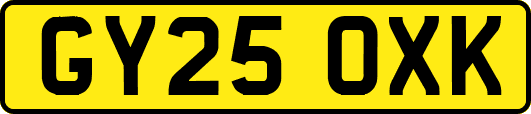 GY25OXK