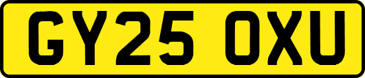 GY25OXU