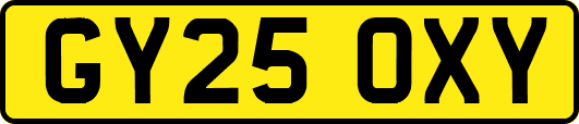 GY25OXY