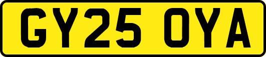 GY25OYA