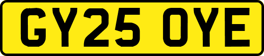 GY25OYE