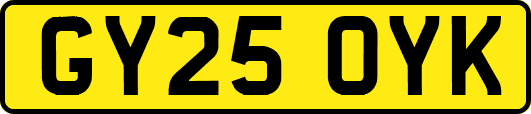 GY25OYK