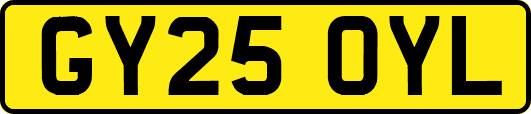 GY25OYL