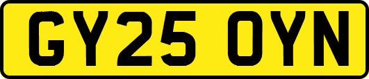 GY25OYN