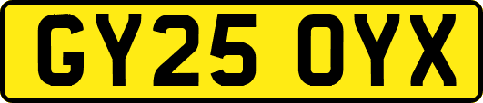 GY25OYX