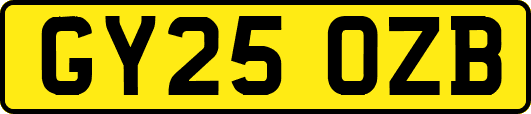 GY25OZB