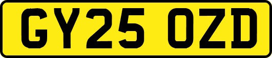 GY25OZD