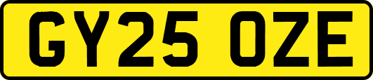 GY25OZE