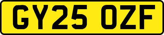 GY25OZF