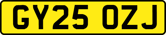 GY25OZJ