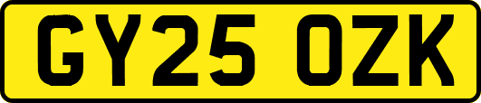 GY25OZK