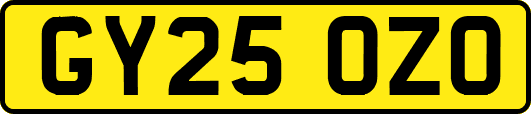 GY25OZO