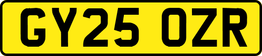 GY25OZR