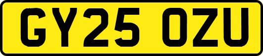 GY25OZU
