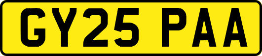 GY25PAA