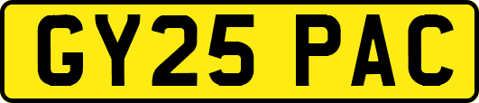 GY25PAC