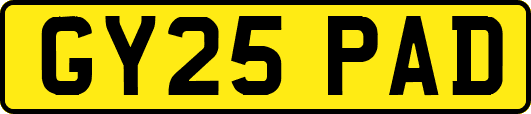 GY25PAD
