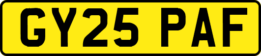 GY25PAF