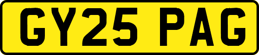 GY25PAG