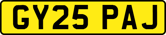 GY25PAJ