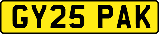 GY25PAK