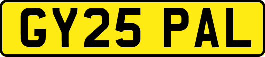 GY25PAL