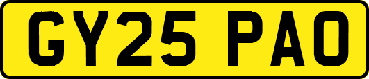 GY25PAO