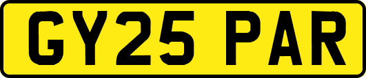 GY25PAR