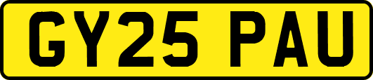 GY25PAU