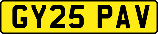 GY25PAV