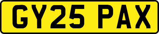 GY25PAX