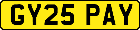 GY25PAY