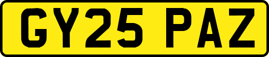 GY25PAZ